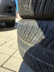 Michelin Pilot Alpin 255/40 R20 zimné gumy - 7