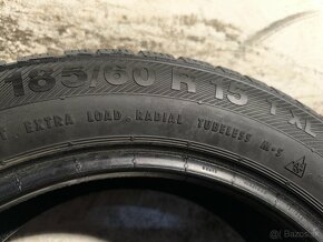 185/60 R15 Zimné pneumatiky Barum Polaris 4 kusy - 7