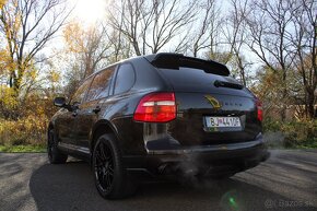 Porsche Cayenne Turbo Tiptronic 4.8 V8, Najazd 223500km - 7