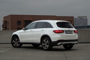 Mercedes-Benz GLC SUV 250d 4MATIC A/T - 7