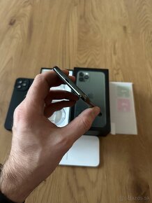 iPhone 11Pro 64gb Midnight Green v záruke + príslušenstvo - 7