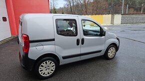 Peugeot Bipper Tepee 1.4 2009 108 000km - 7