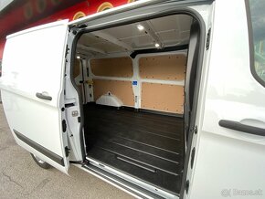 FORD TRANSIT CUSTOM 2.0TDCI 77KW M6 KOMBI BASIS L2H1 3-MIEST - 7