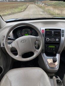 Hyundai Tucson 4x4 manuál - 7