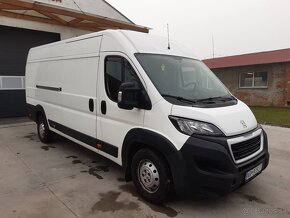 Peugeot Boxer 2.0 BlueHDi 435 L4 - 7