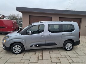 Citroën Berlingo BlueHDi 7 miest - 7