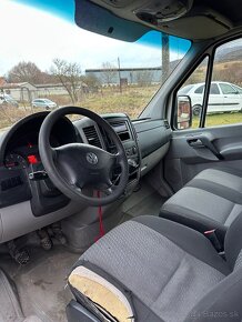 Vw Crafter 2.0 TDI,100kw rv 2013 - 7