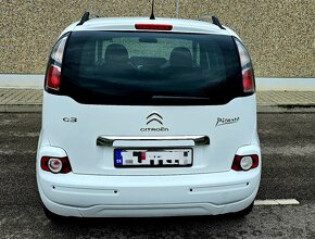 Citroën C3 Picasso 1.6 Exclusive - 7