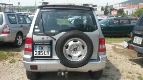 Mitsubishi Pajero Pinin 1.8 Francuzsko rok 2005 4x4 benzin - 7