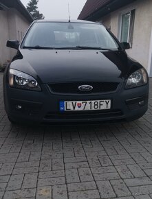 Ford focus Titanium - 7