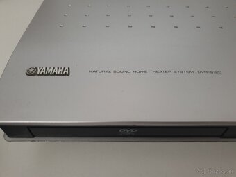 Yamaha 5.1 kanalovy receiver - 7