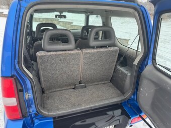 Suzuki jimny 1.3i 59kw 4x4 - 7