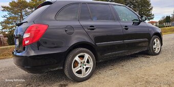 Škoda Fabia 1.2 facelift - 7