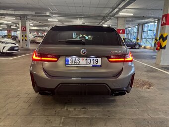 BMW 340d ZÁRUKA PLNÁ VYBAVA - 7