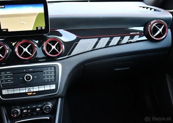 Mercedes-Benz GLA 45 AMG H/K PANO 4M K360°ČR 280 kw - 7