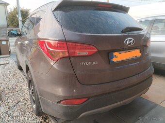 Hyundai Santa fe - 7