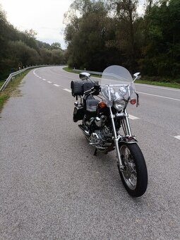 Yamaha XV Virago 1100 - 7