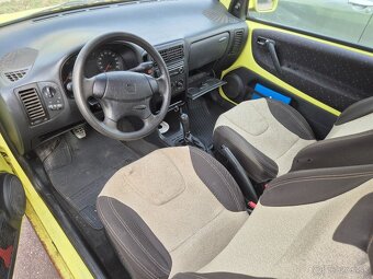 SEAT AROSA - 7