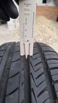 Letné pneumatiky185/60 r15 - 7