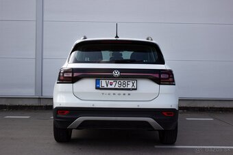 Volkswagen T-Cross 1.0 TSI - 7