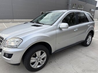 Mercedes-Benz ML320 CDI 4MATIC (W164) – 2008, Facelift - 7