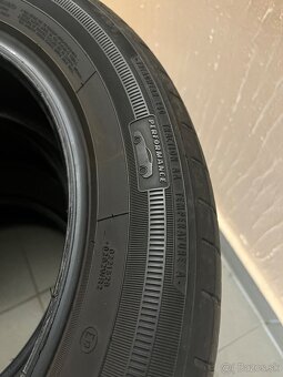 Predám letné pneumatiky 205 55 R17 Goodyear - 7