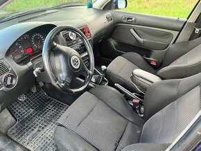 VW Golf 4 1.8t - 7