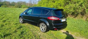 FORD S-MAX 2.0TDCI, 120kW, 2015, A/T - 7