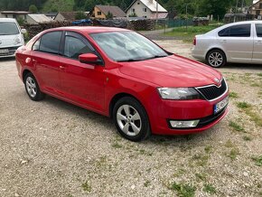 Škoda Rapid 1.6 TDI - 7