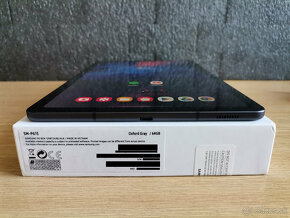 Predám Samsung Galaxy Tab S6 Lite LTE 64GB Oxford Gray - 7