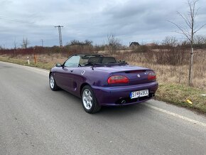 MG F 1.8 16V - 7