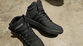 Obuv Adidas Hoops 3.0 - 7