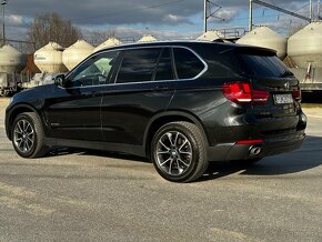 BMW X5 f15 3.0D 190kw - 7