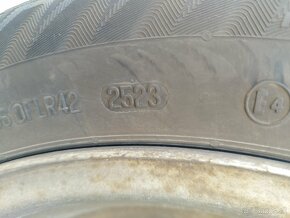 4x108 r16 citroen zimne pneumatiky 215/55 r16 peugeot - 7