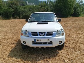 Nissan Navara NP300 4x4 - 7