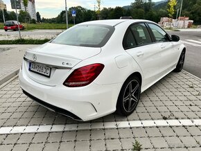 Mercedes C43 AMG 4MATIC - 7