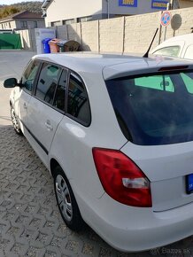 Skoda fabia - 7