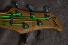 Bass gitara Sivčák - 7