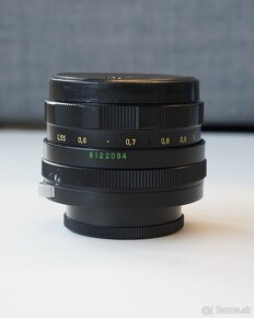 Helios 44-M 58mm f/2 (výroba KMZ) - 7