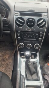 Mazda 6 2.0 TDI 6M webasto - 7