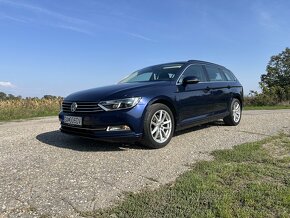 2016 Volkswagen Passat Variant B8 - 7