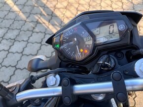 Yamaha MT-03 - 7