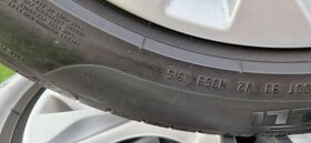 Pirelli Cinturato P7 245/50 R18 100W na diskoch BMW X - 7