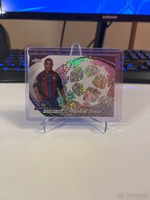 Futbalové kartičky Topps Chrome UEFA 2023/2024 - 7