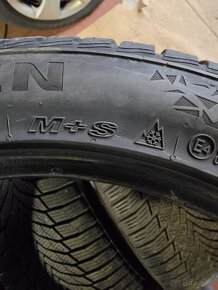 225/45R17 zimné pneu Nexen,XL. - 7