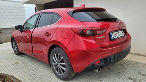 Mazda 3 - 2014  benzín 2.0  Revolution - 7