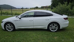 VW Arteon, 4 MOTION, 2,0 TDi, DSG, 140 kW - 7