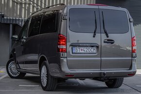 Mercedes-Benz Vito 119 BlueTEC lang 4x4 A/T - 7