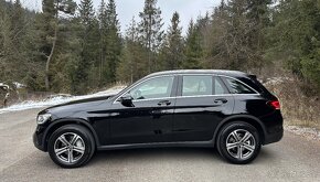 MERCEDES-BENZ GLC 220d 4MATIC, LED, NAVI, ŤAŽNÉ, odpočet DPH - 7