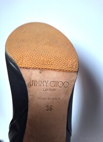 Čižmy nad kolena Jimmy Choo 36 - 7